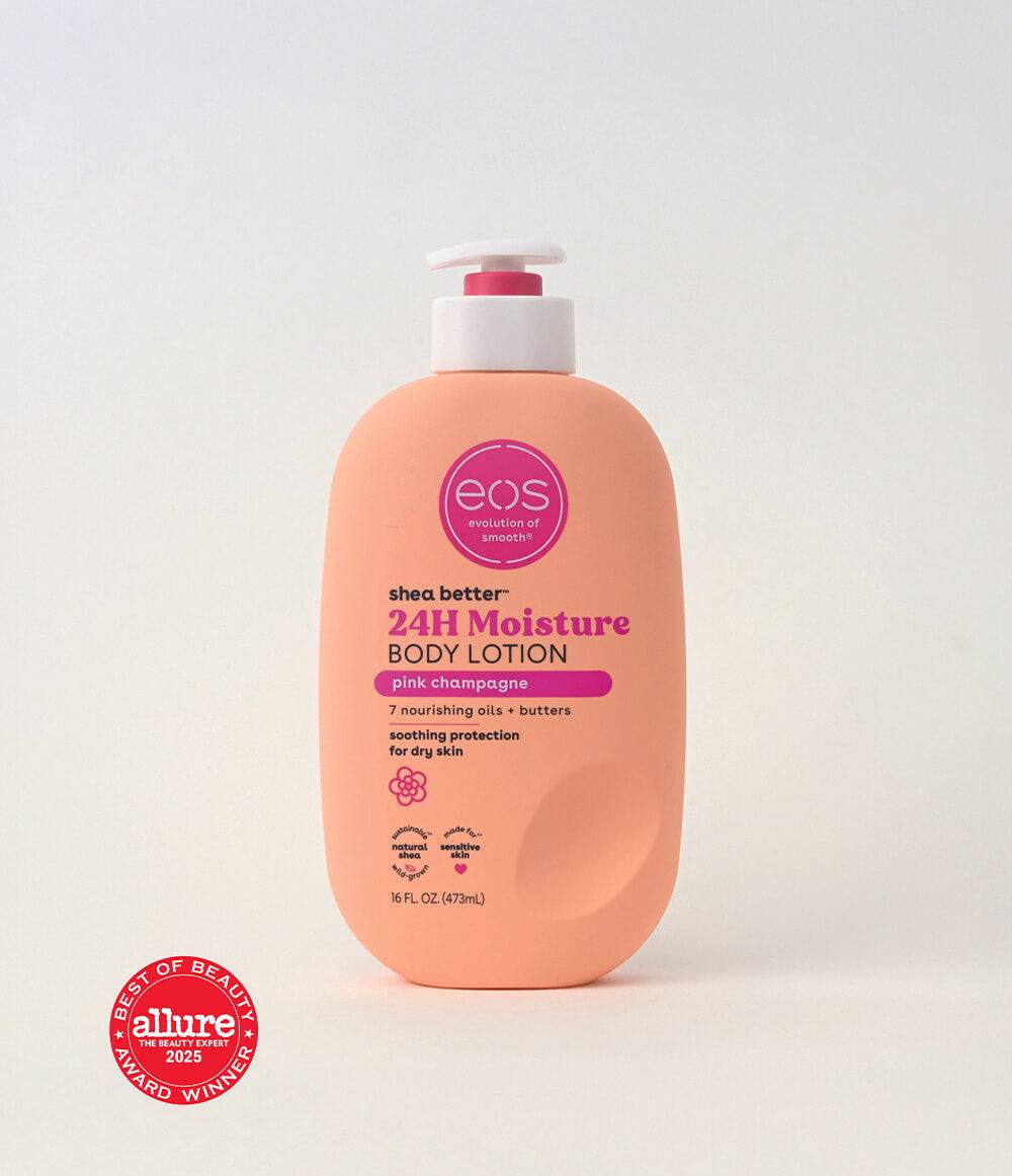 EOS Pink Champagne Lotion