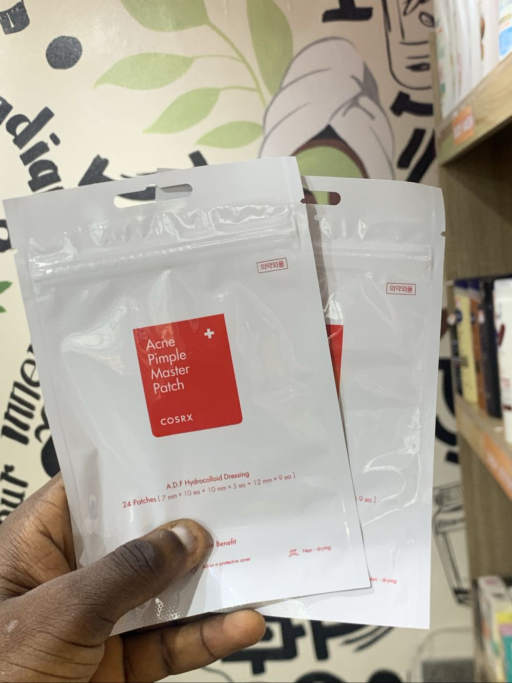 COSRX Acne Pimple Master Patch