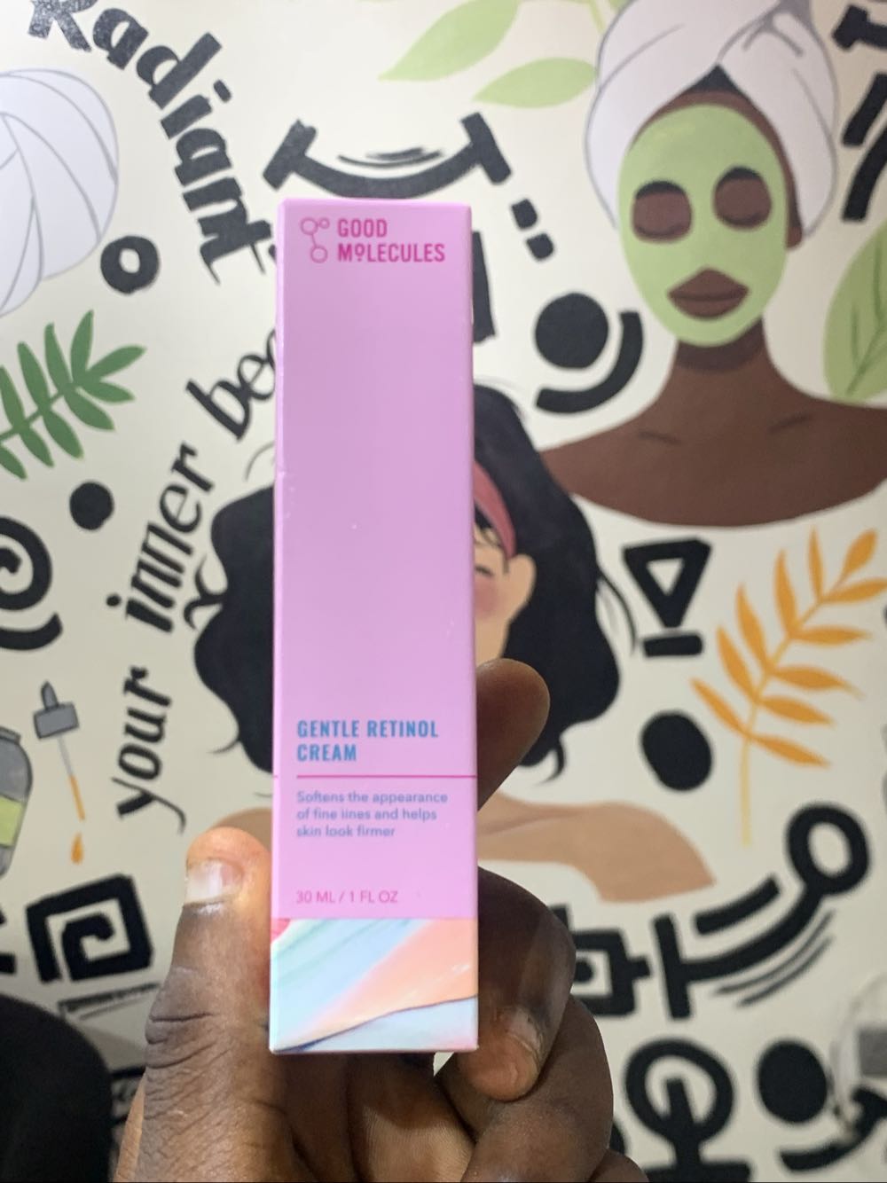 Good Molecules Gentle Retinol Cream 30G