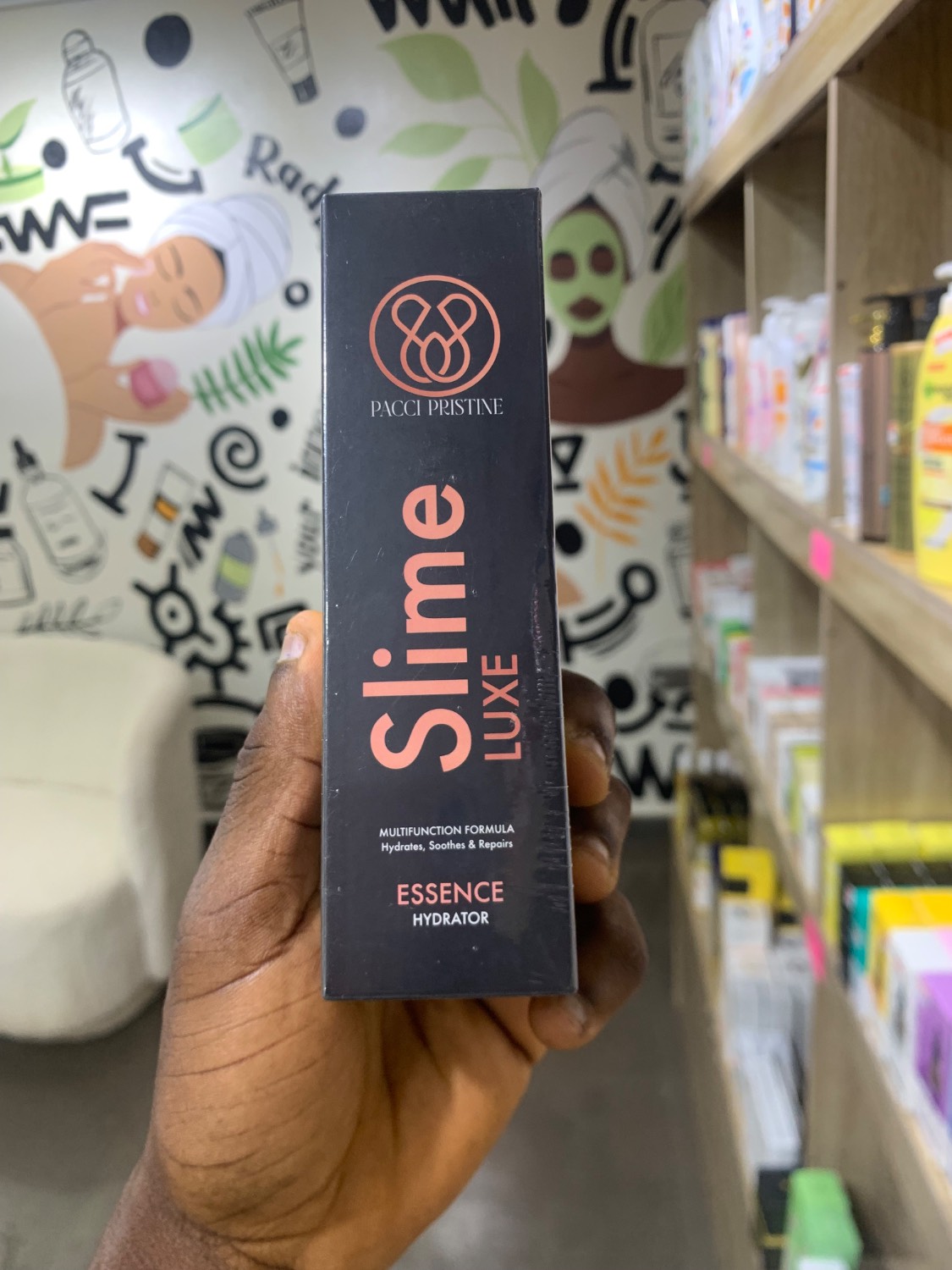 SLIME Luxe Snail Essence 100ml