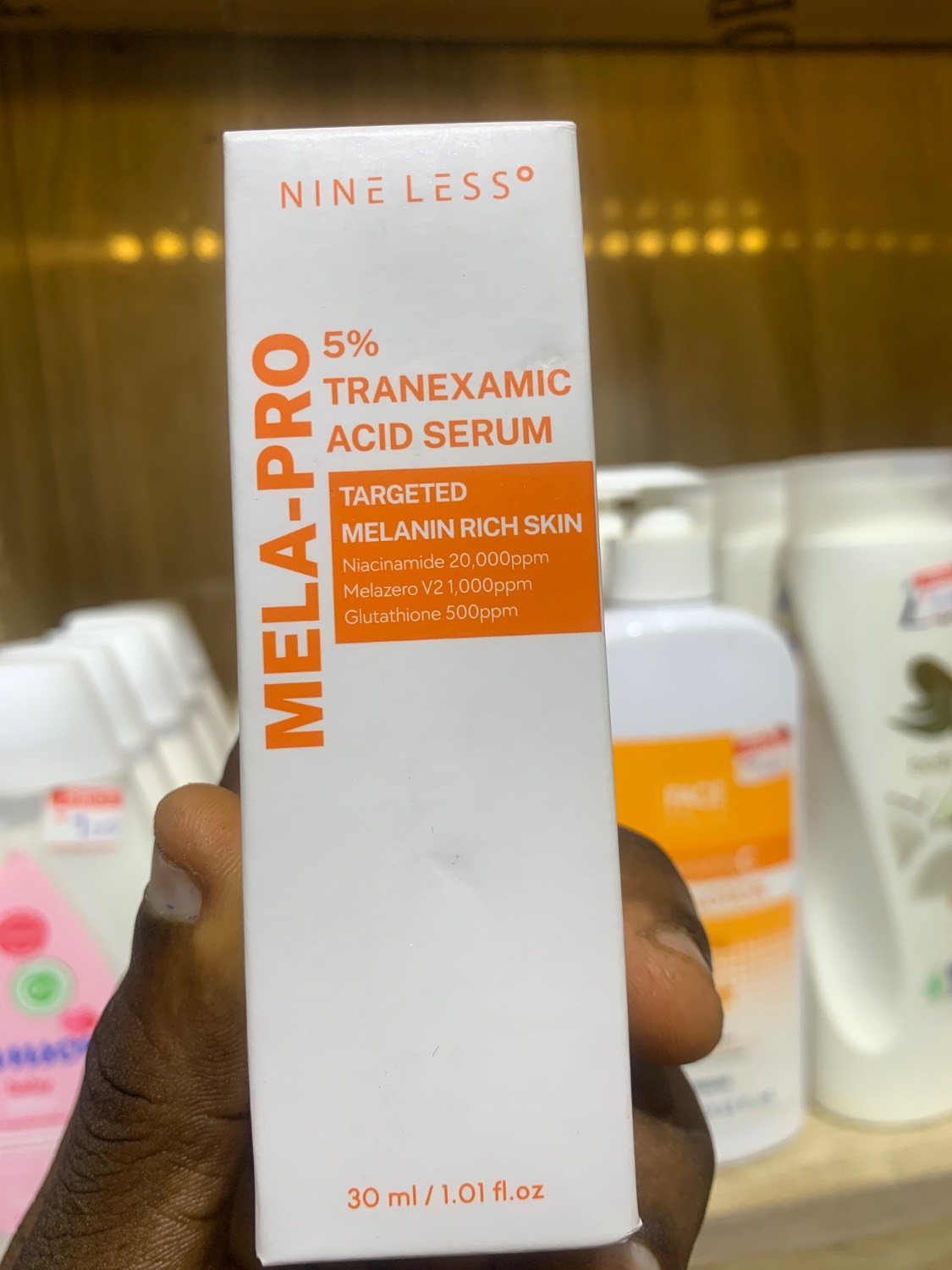 Nineless MELA-PRO Serum 30ml