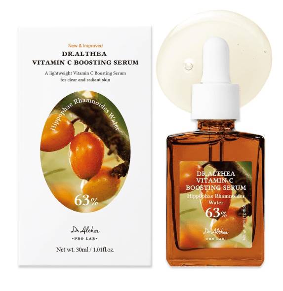 Dr. Althea Vitamin C Boosting Serum