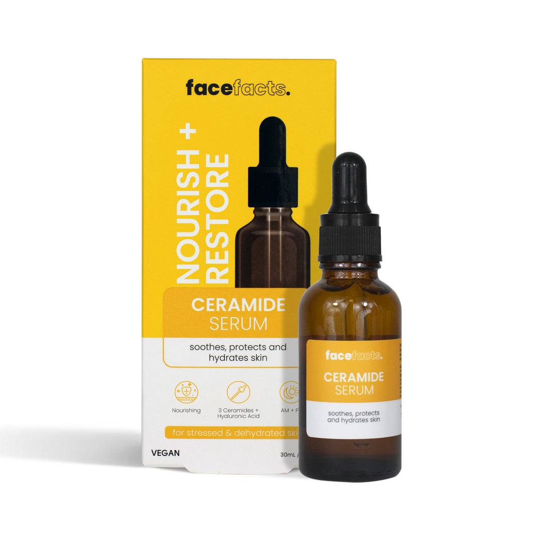 Facefacts Barrier Repair Ceramide Serum