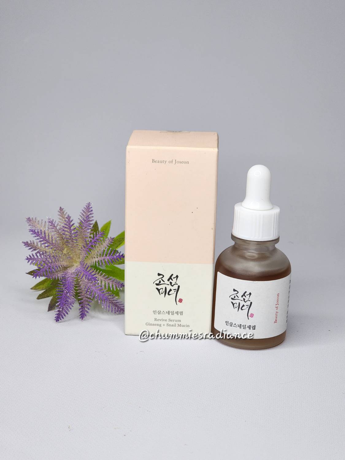 Beauty Of Joseon Revive Serum
