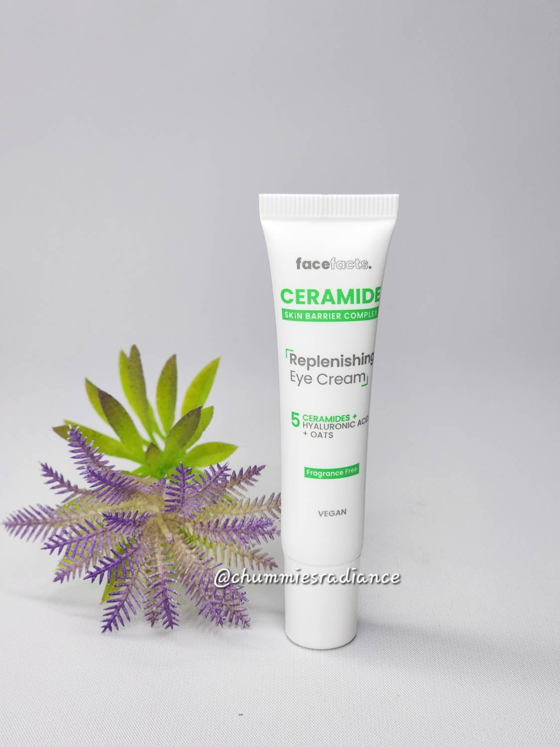 Facefacts Ceramide Eye Cream 15ml