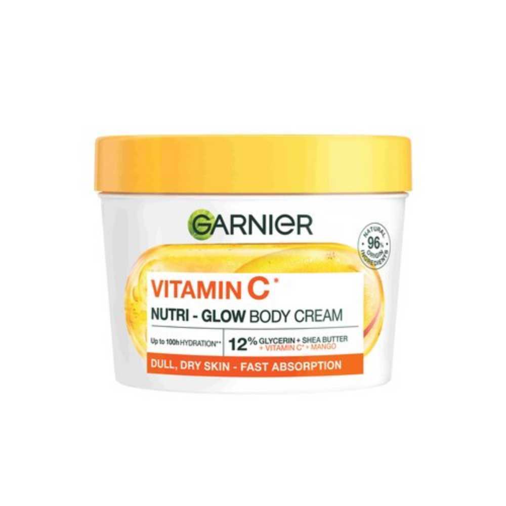 Garnier Vitamin C* Nutri – Glow