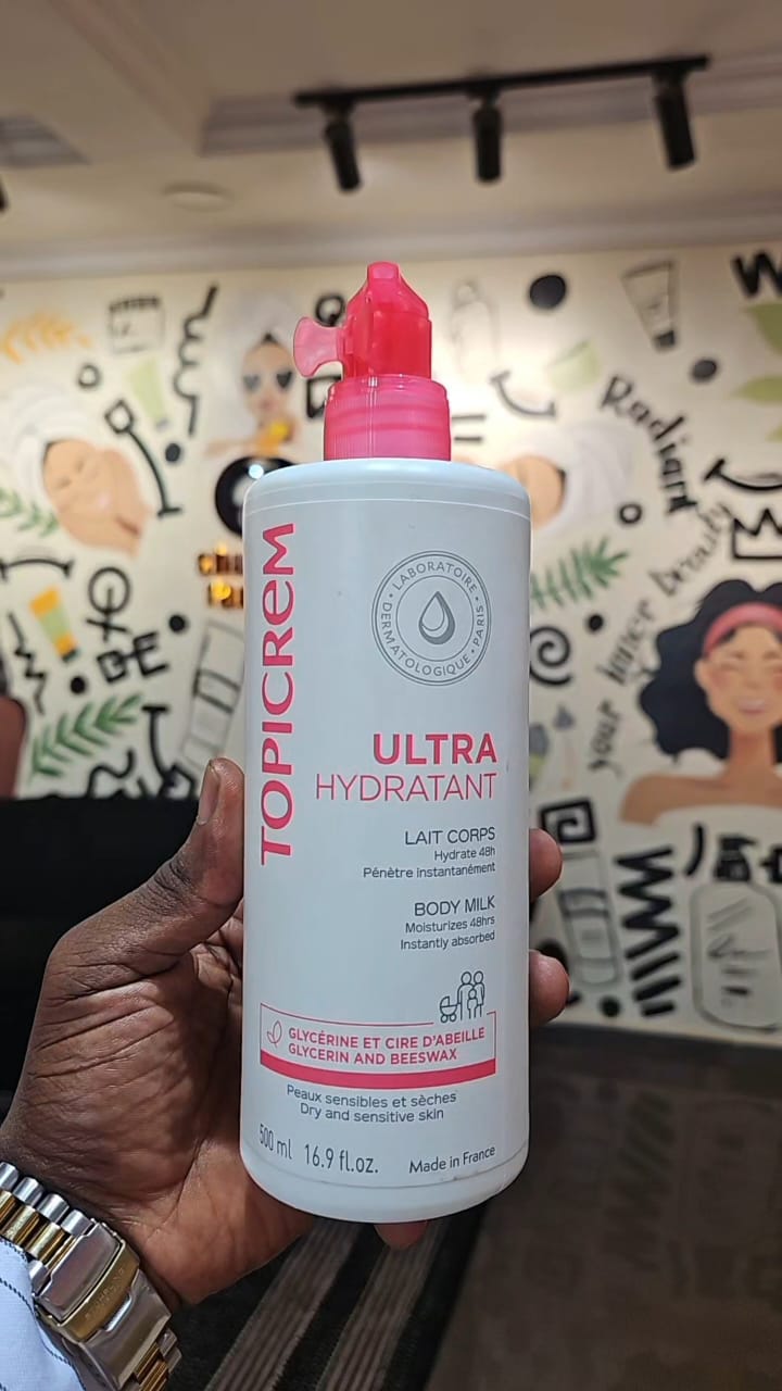 Topicrem Ultra Hydratant  Body Milk