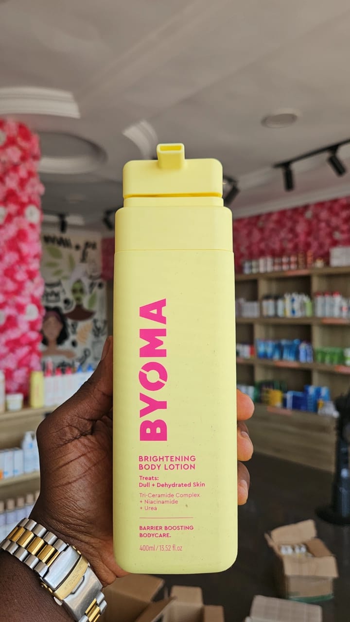 Byoma Brightening Body Lotion