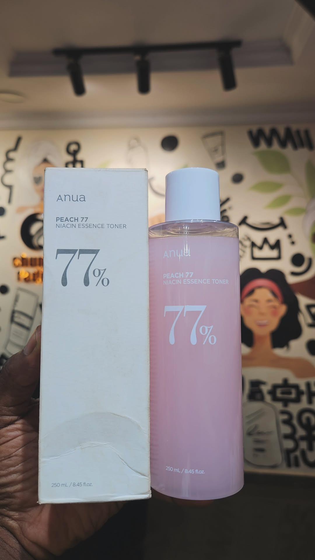 Anua Niacin Toner 250ml
