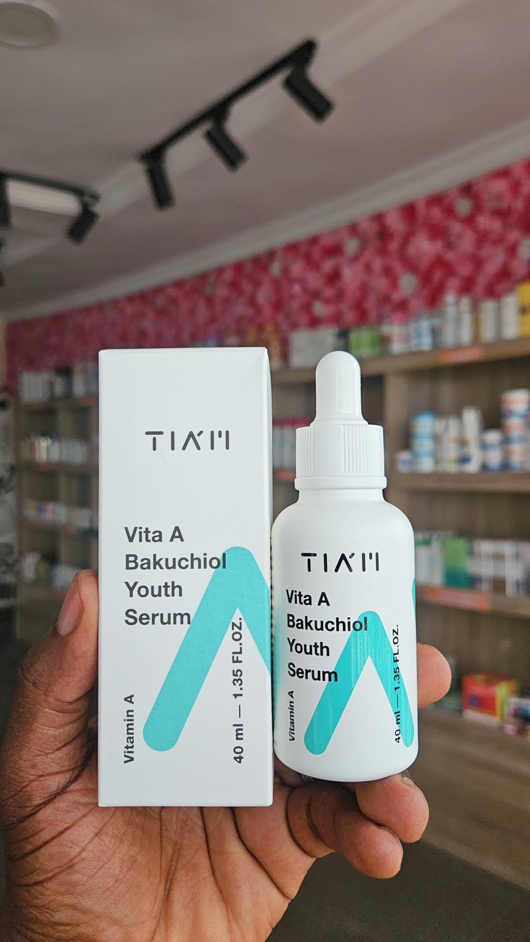 Tiam Vita A Bakuchiol Serum