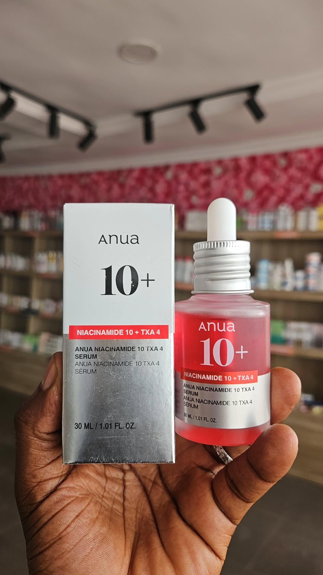 Anua Niacinamide Serum