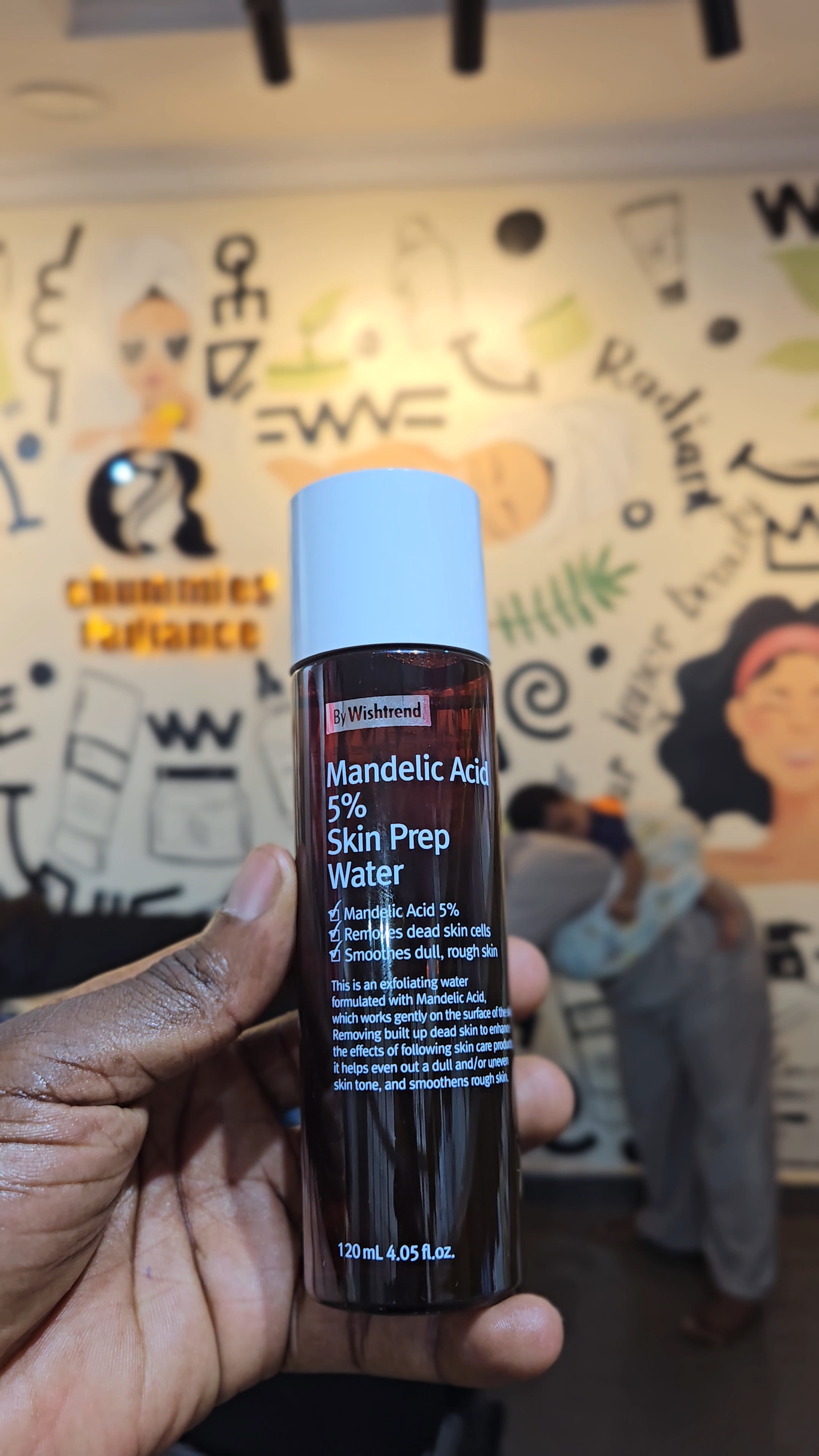 By Wishtrend Mandelic Acid Toner