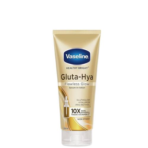 Vaseline Gluta Hya Flawless Glow