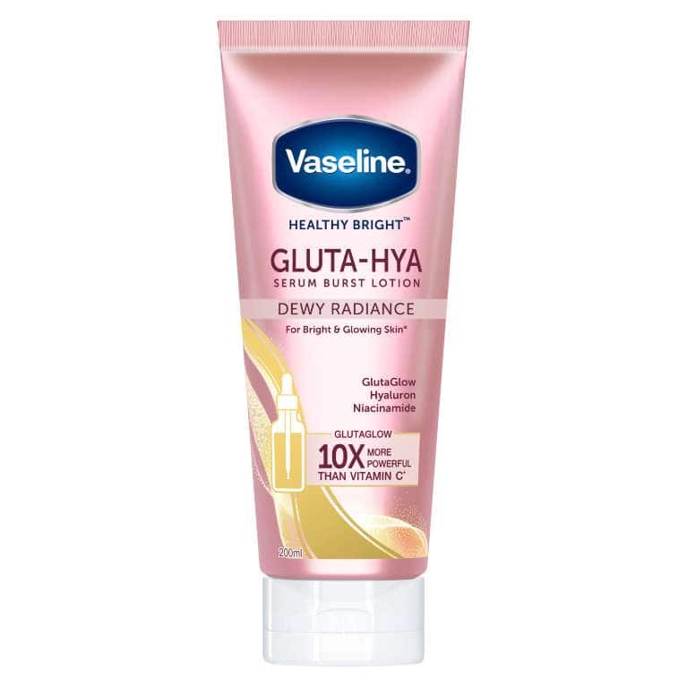 Vaseline Gluta Hya Dewy Radiance