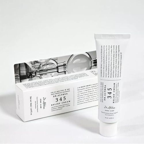 Dr Althea 345 cream (Fungal Acne Safe Version)
