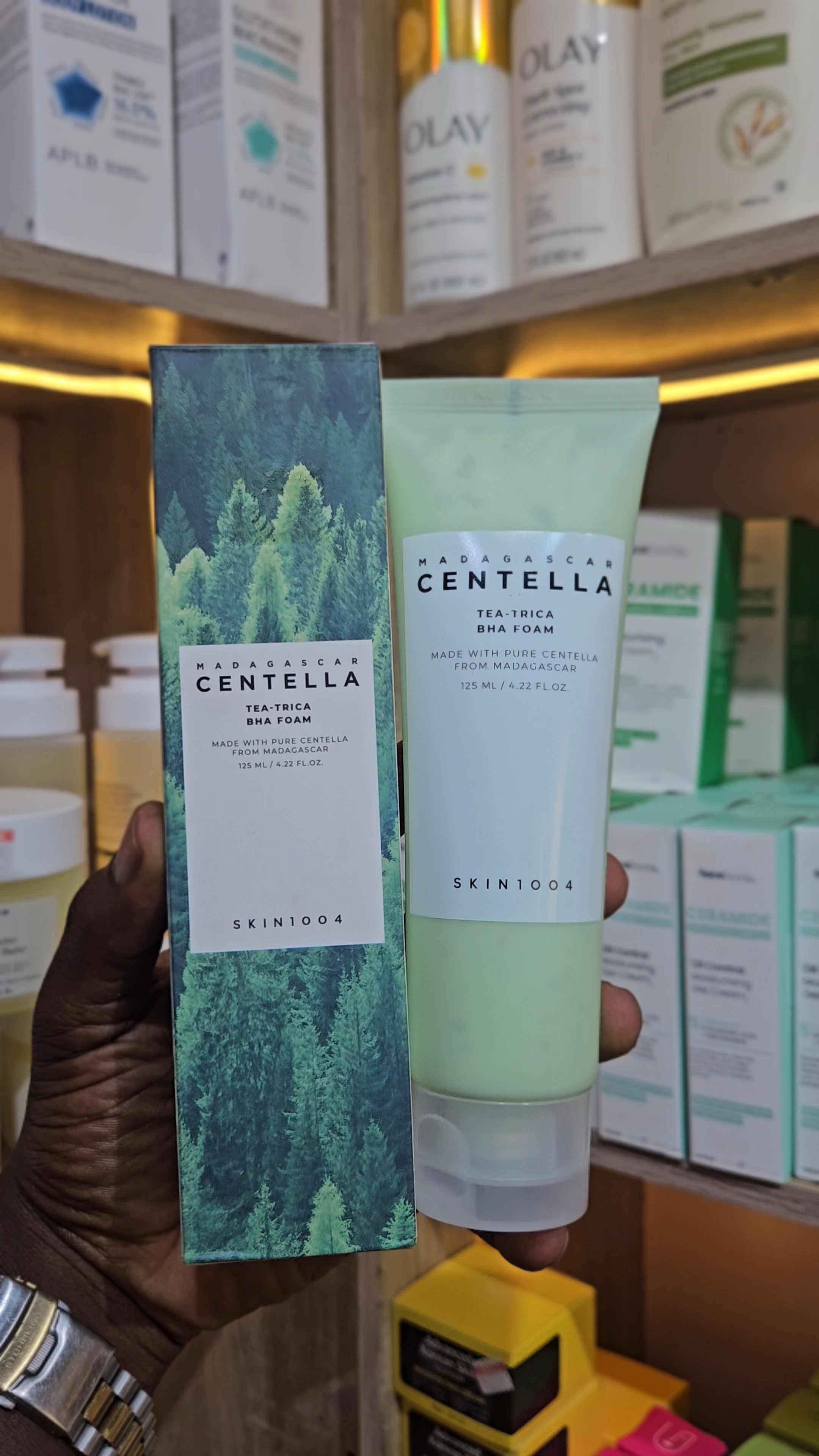 Skin1004 Madagascar Centella 125ml