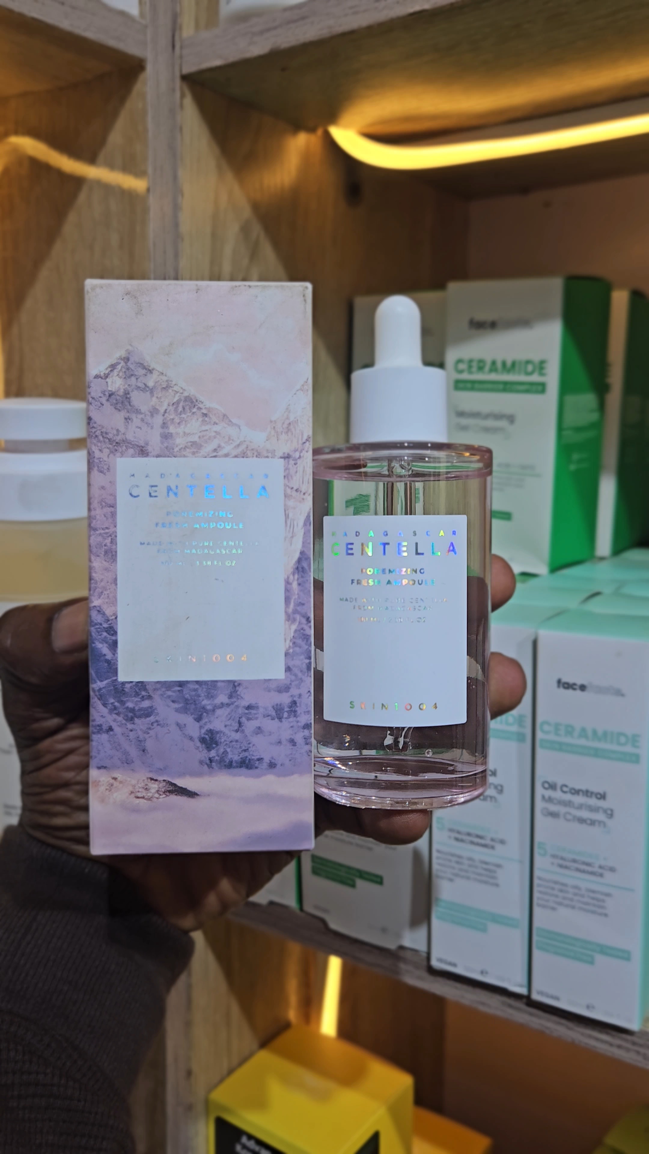 SKIN1004 Madagascar Centella Poremizing 100ml