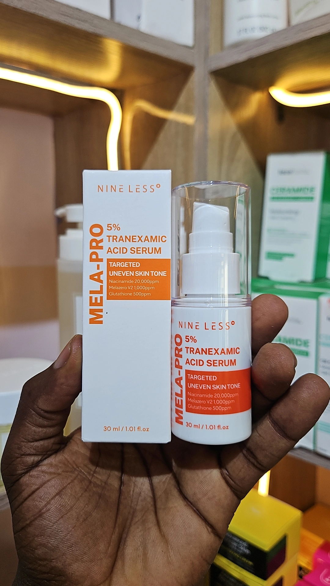 Nineless MELA-PRO Serum 30ml