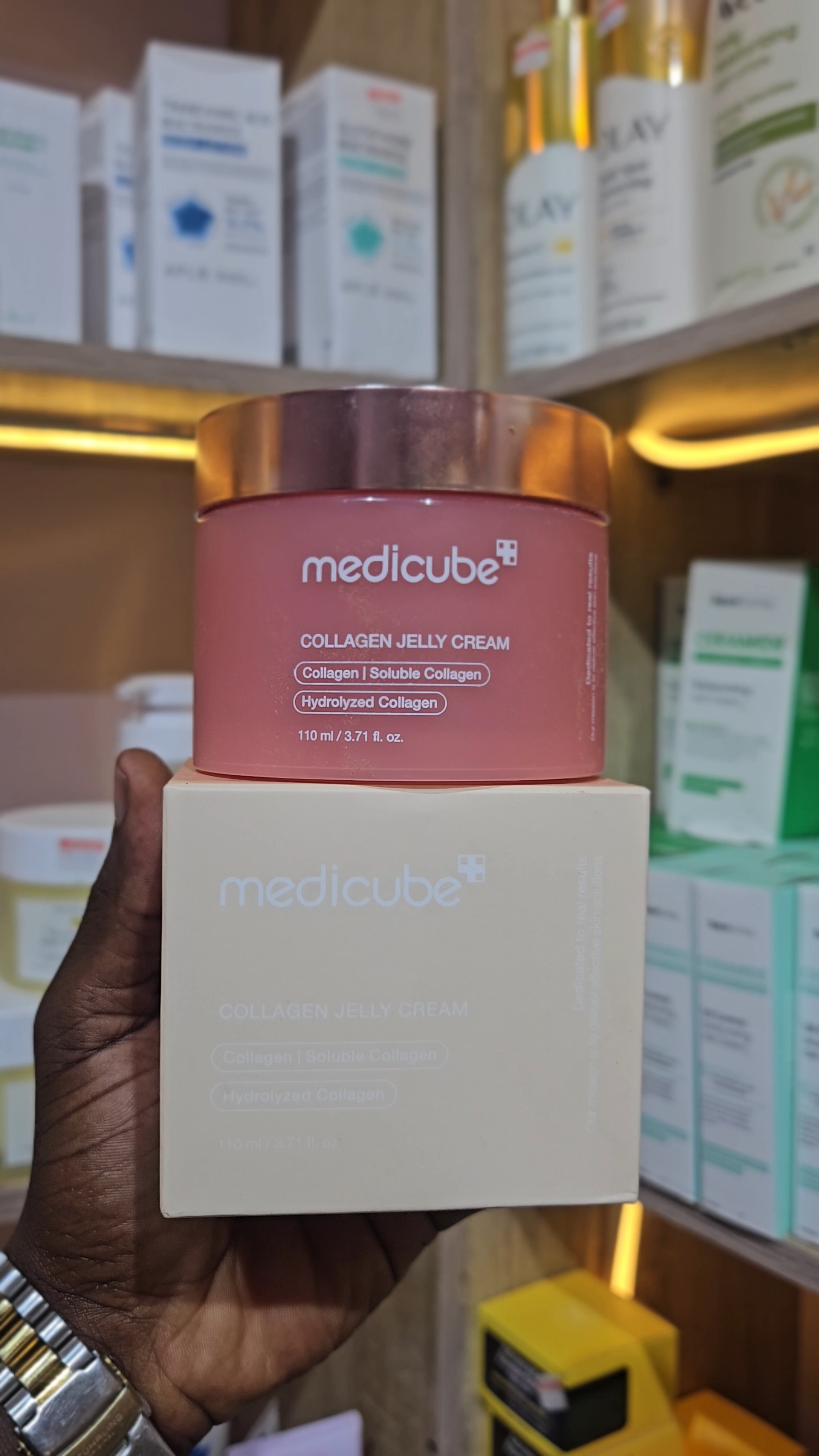 Medicube Collagen Jelly Cream 110ml
