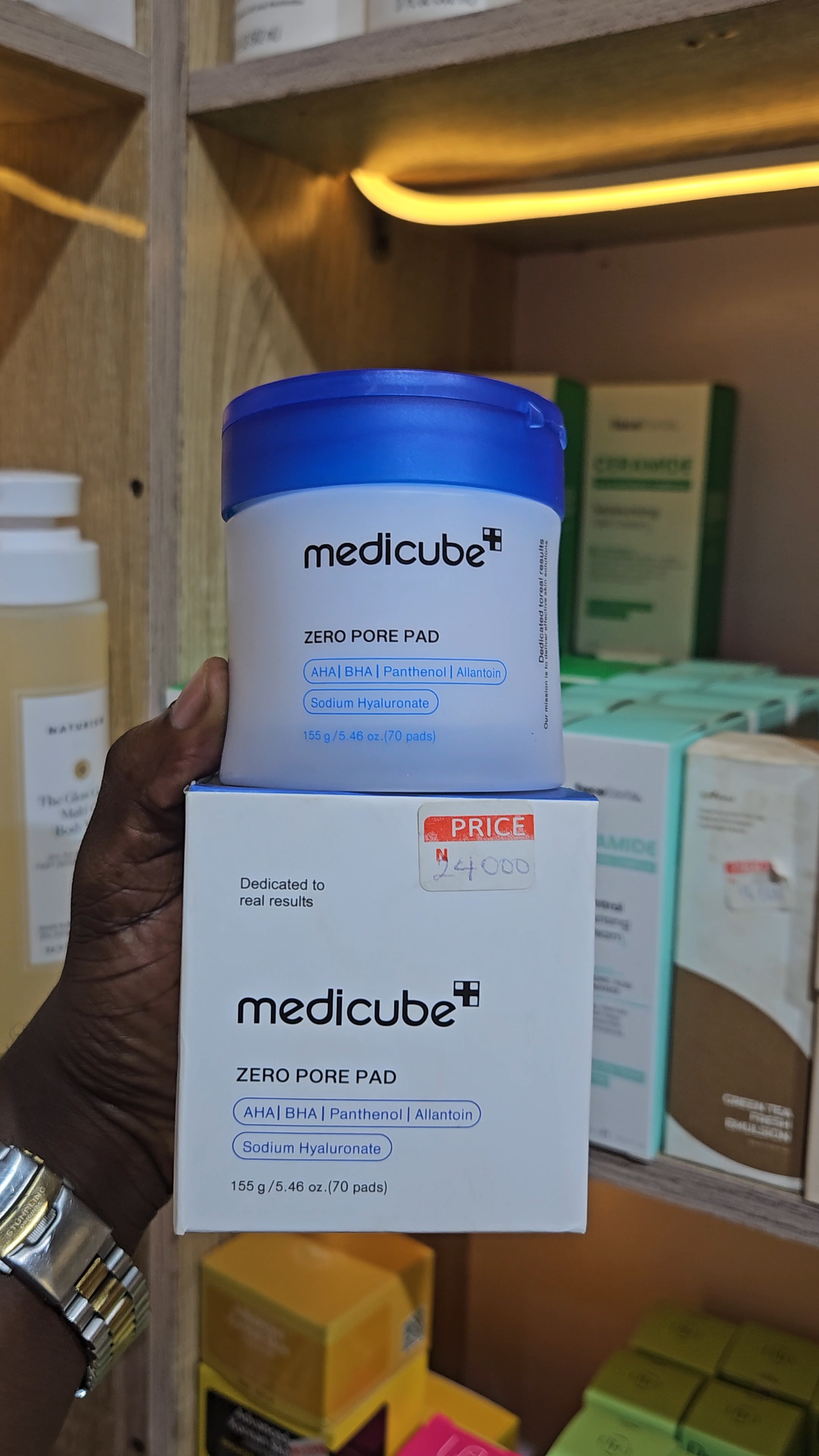 Medicube Zero Pad 2.0 (70pcs)